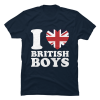 uk flag tshirt
